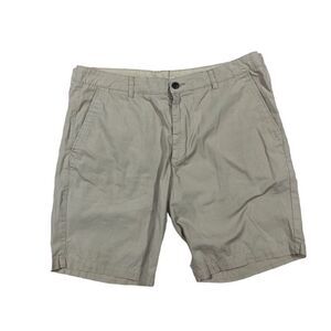 H & M Divided Size 36 Mens Shorts Tan